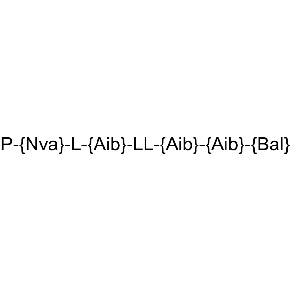 Leucinostatin A