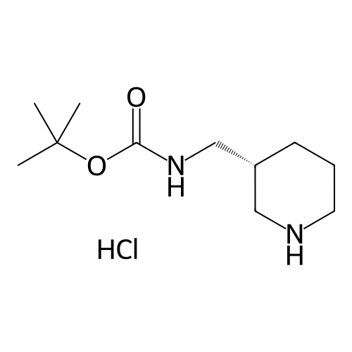 (R)-tert-Butyl (piperidin-3-ylmethyl)carbamate hydrochloride