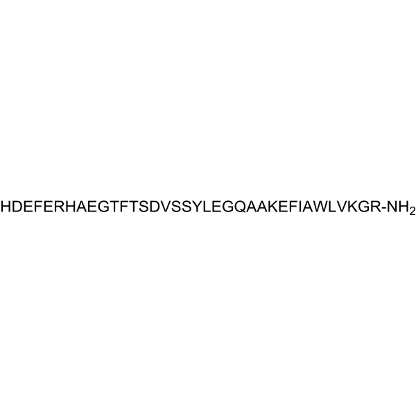 GLP-1 (1-36) amide (human, rat)