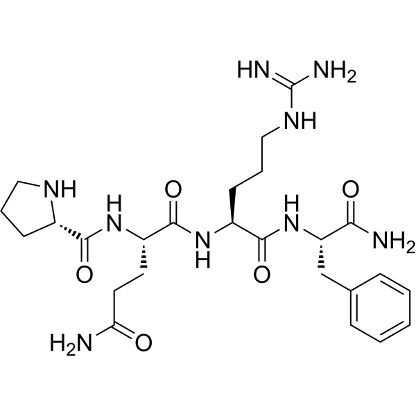 Neuropeptide FF (5-8)
