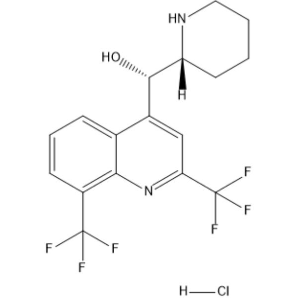 Mefloquinehydrochloride