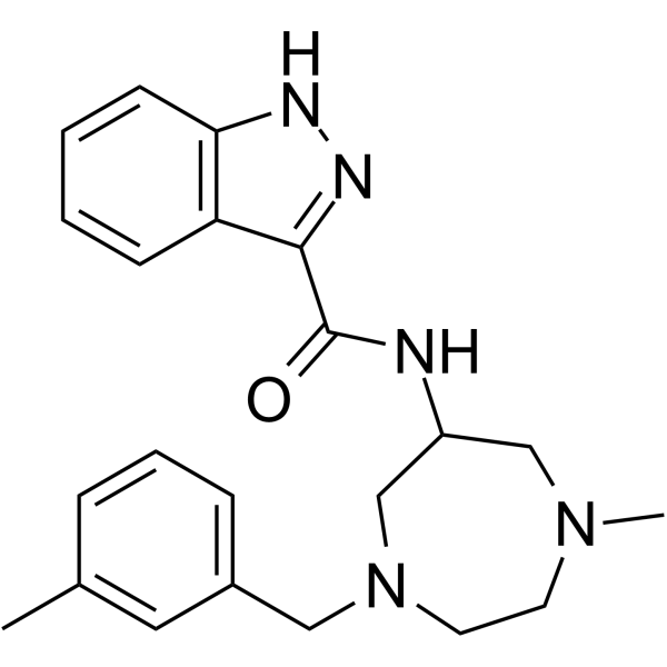 5-HT3 antagonist 1