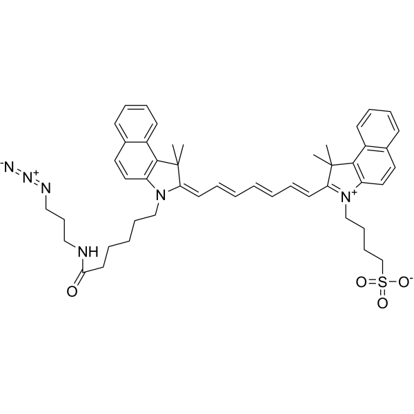 ICG-azide