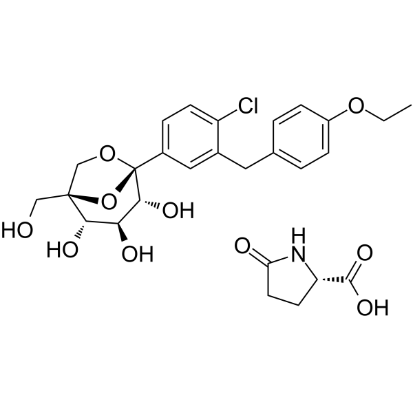 ErtugliflozinL-pyroglutamicacid