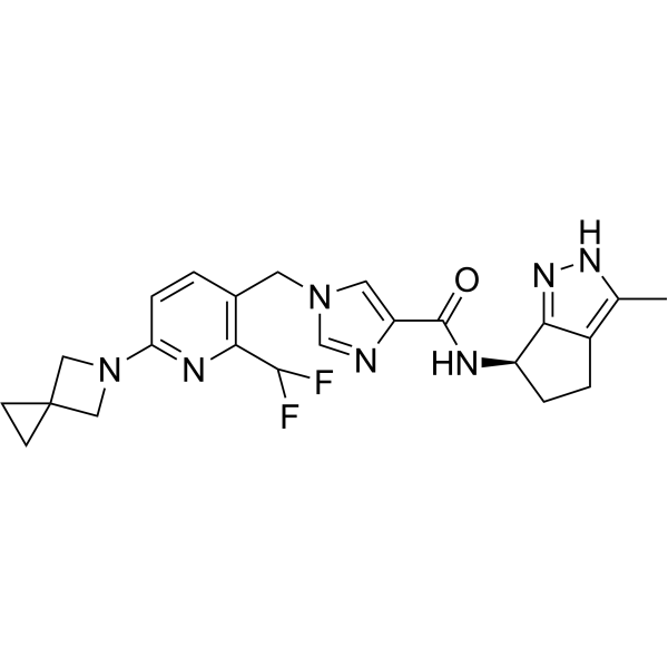 Plasma kallikrein-IN-1