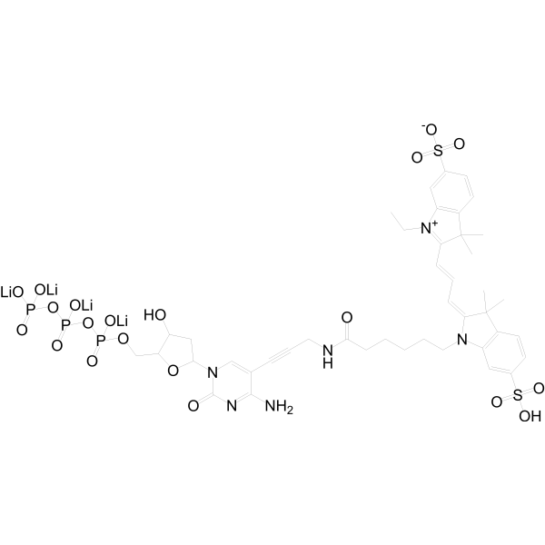 Cy3-dCTP