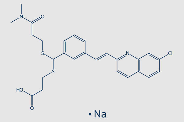 MK-571 sodium salt
