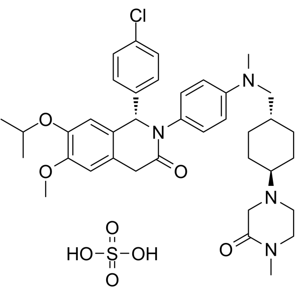 NVP-CGM097sulfate