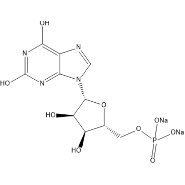 Xanthosine 5'-monophosphate sodium salt